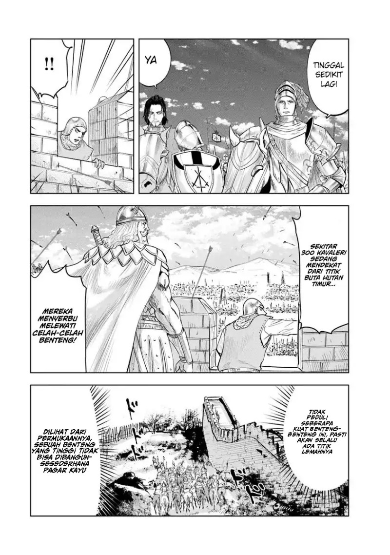 Oukoku E Tsuzuku Michi Chapter 94 Bahasa Indonesia